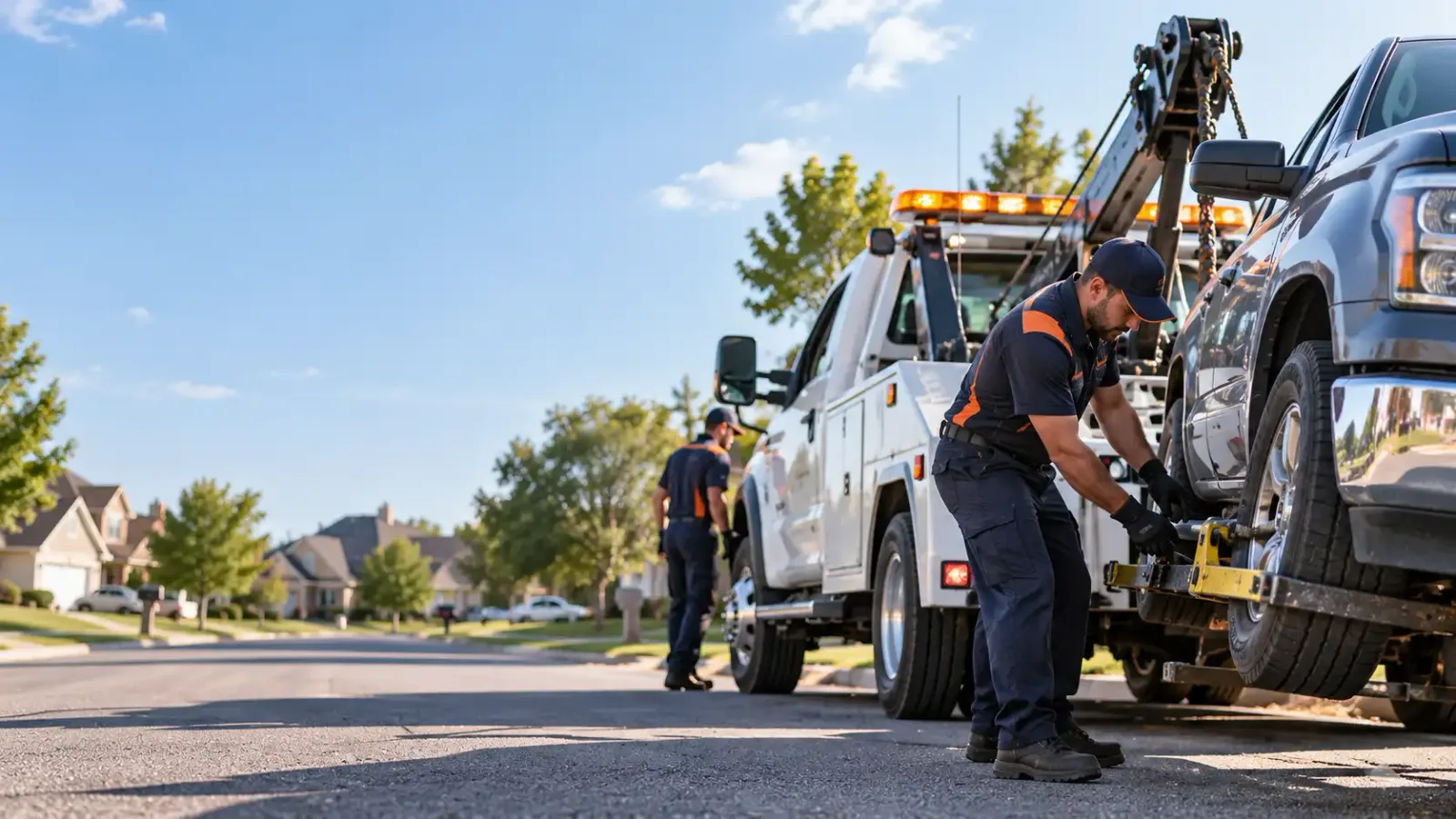 Wheel Lift Towing in Ellaville, GA